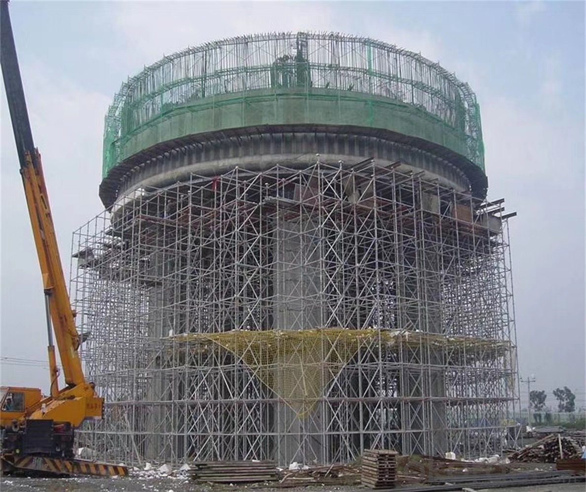 山東盤(pán)扣式腳手架租賃施工保障有哪些？